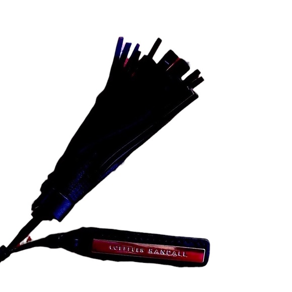 Loeffler Randall Canvas Clutch. - Picture 2 of 5